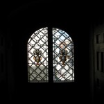Chapel Window Burgos
