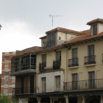 Plaza Mayor Astorga